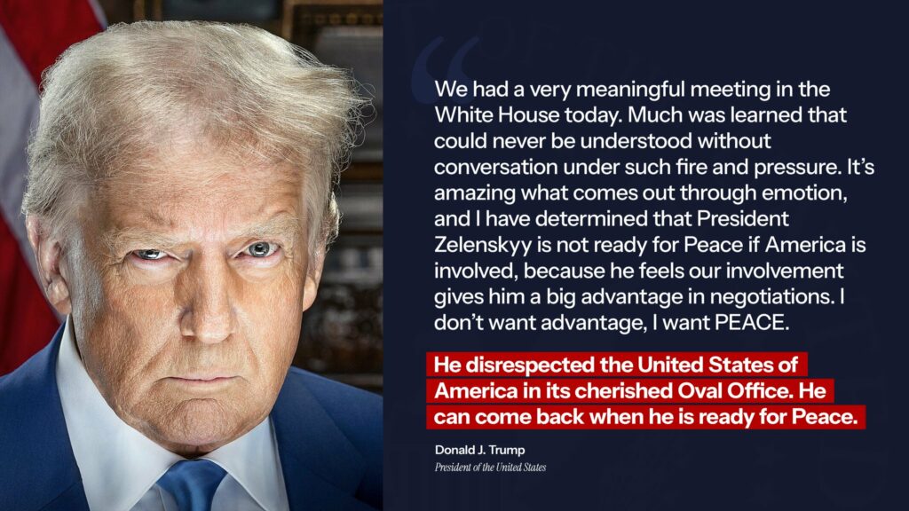 Waffenruhe Rohstoffabkommen USA Russland