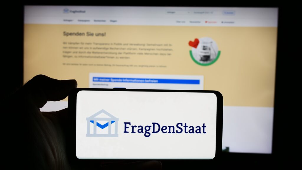 Informationsfreiheitsgesetz
